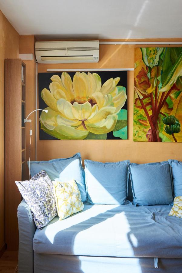 Bellavista Beach Apartment Малага Екстер'єр фото