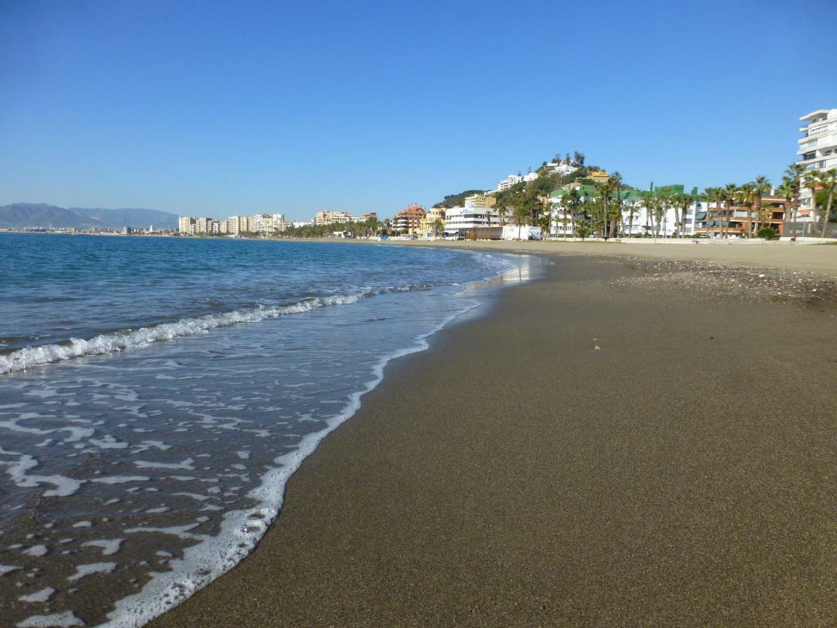 Bellavista Beach Apartment Малага Екстер'єр фото