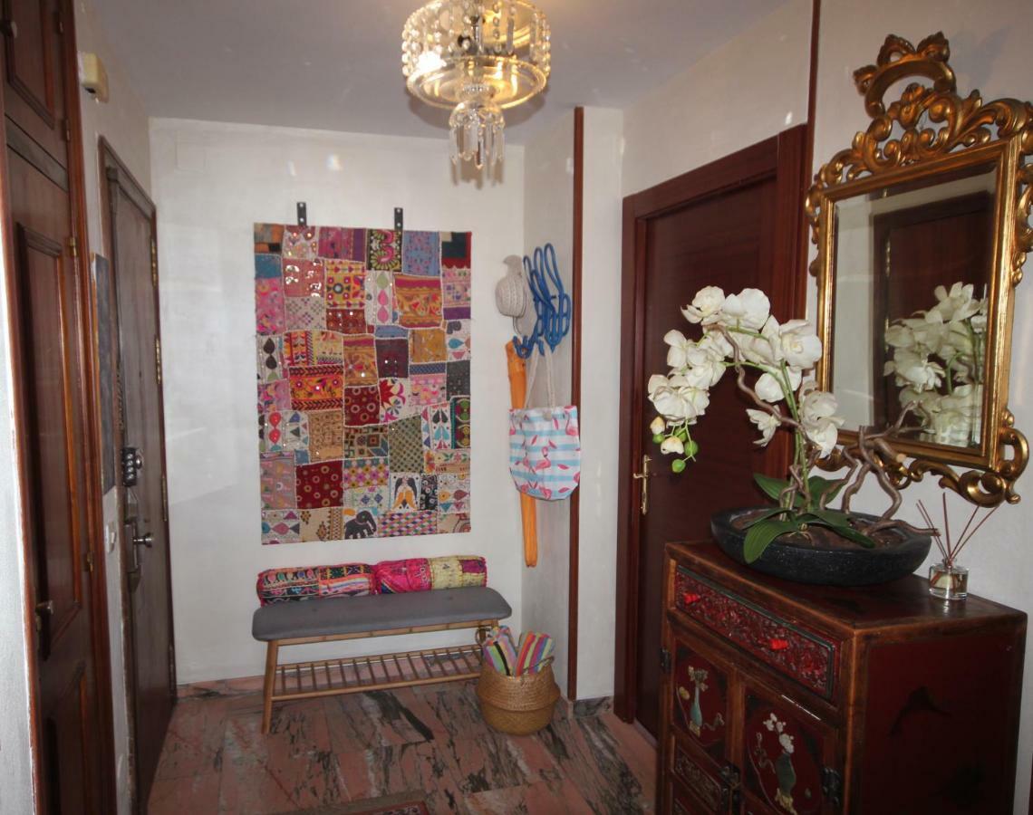 Bellavista Beach Apartment Малага Екстер'єр фото