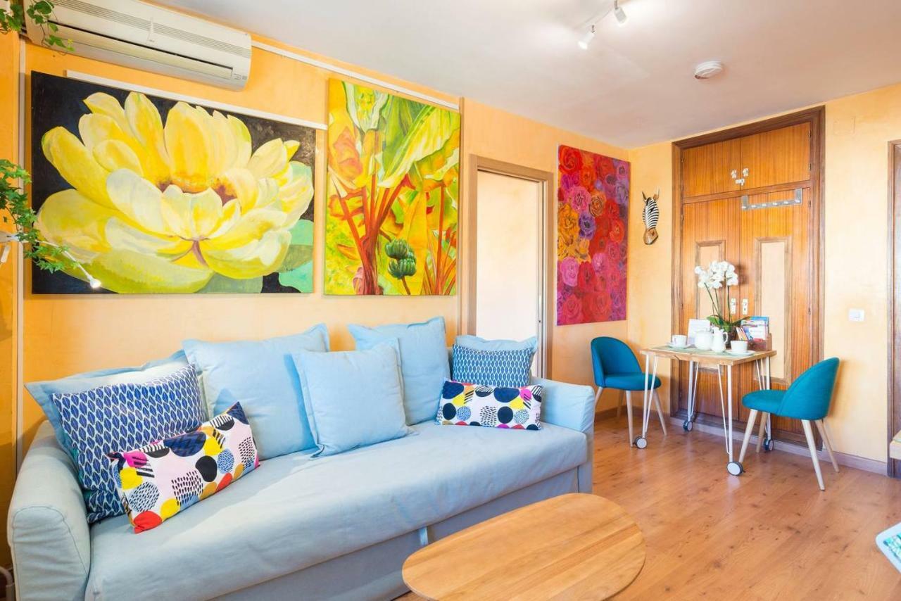 Bellavista Beach Apartment Малага Екстер'єр фото